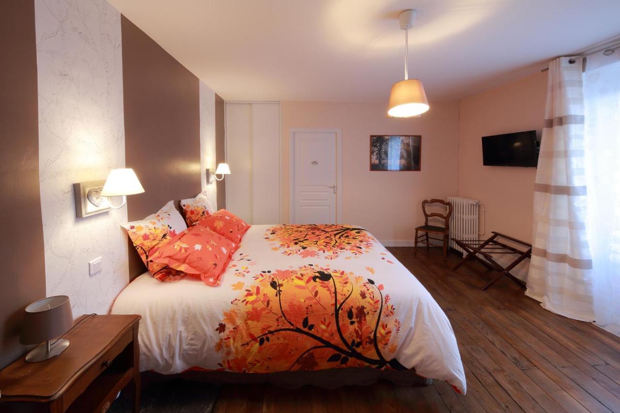 Latillé La Loge Des Fees B&B 외부 사진