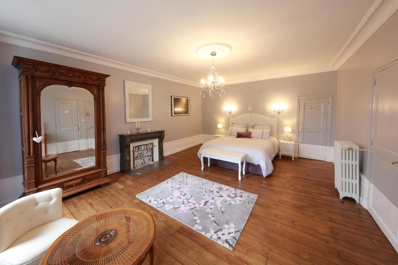 Latillé La Loge Des Fees B&B 외부 사진