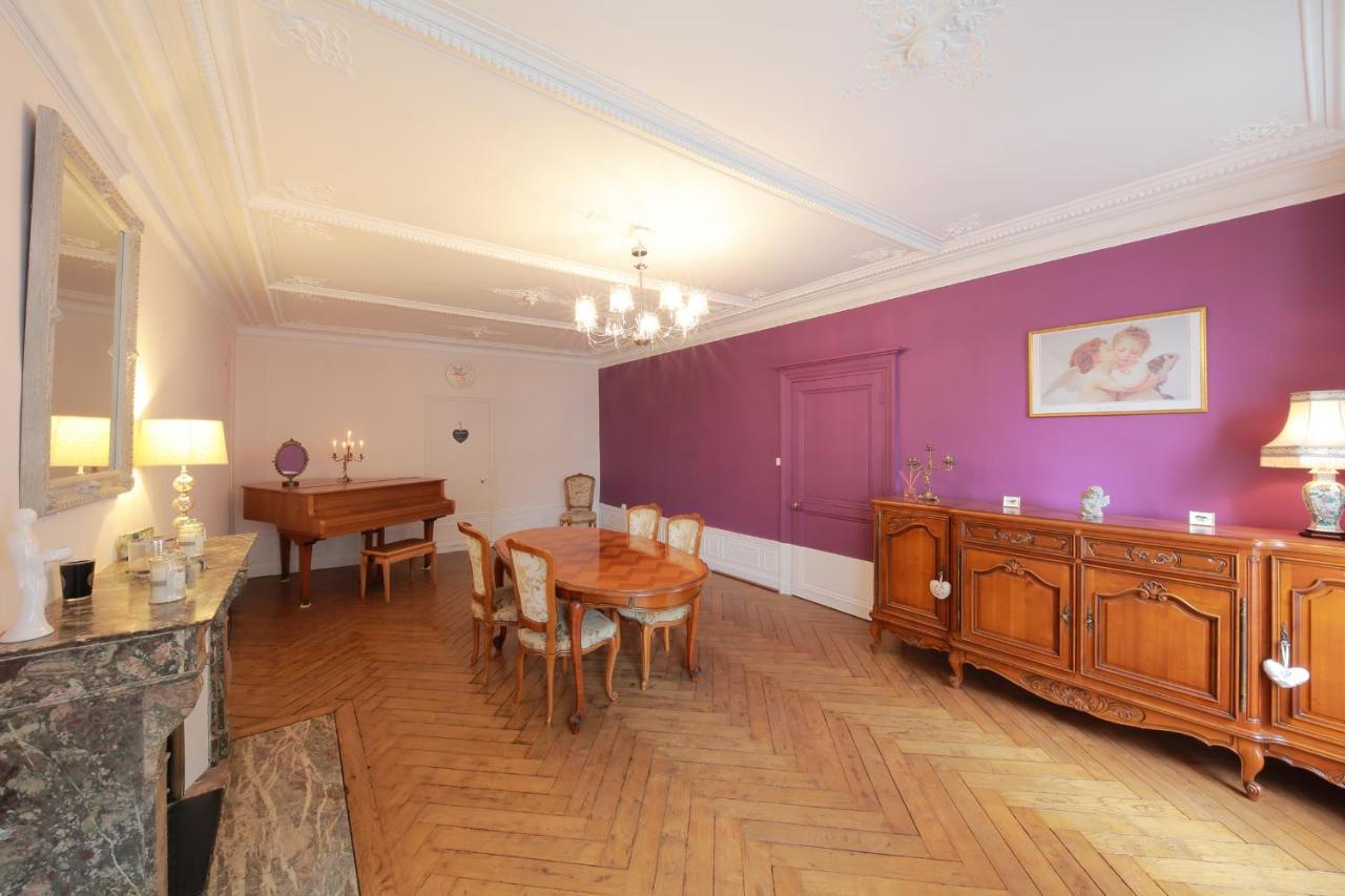 Latillé La Loge Des Fees B&B 외부 사진