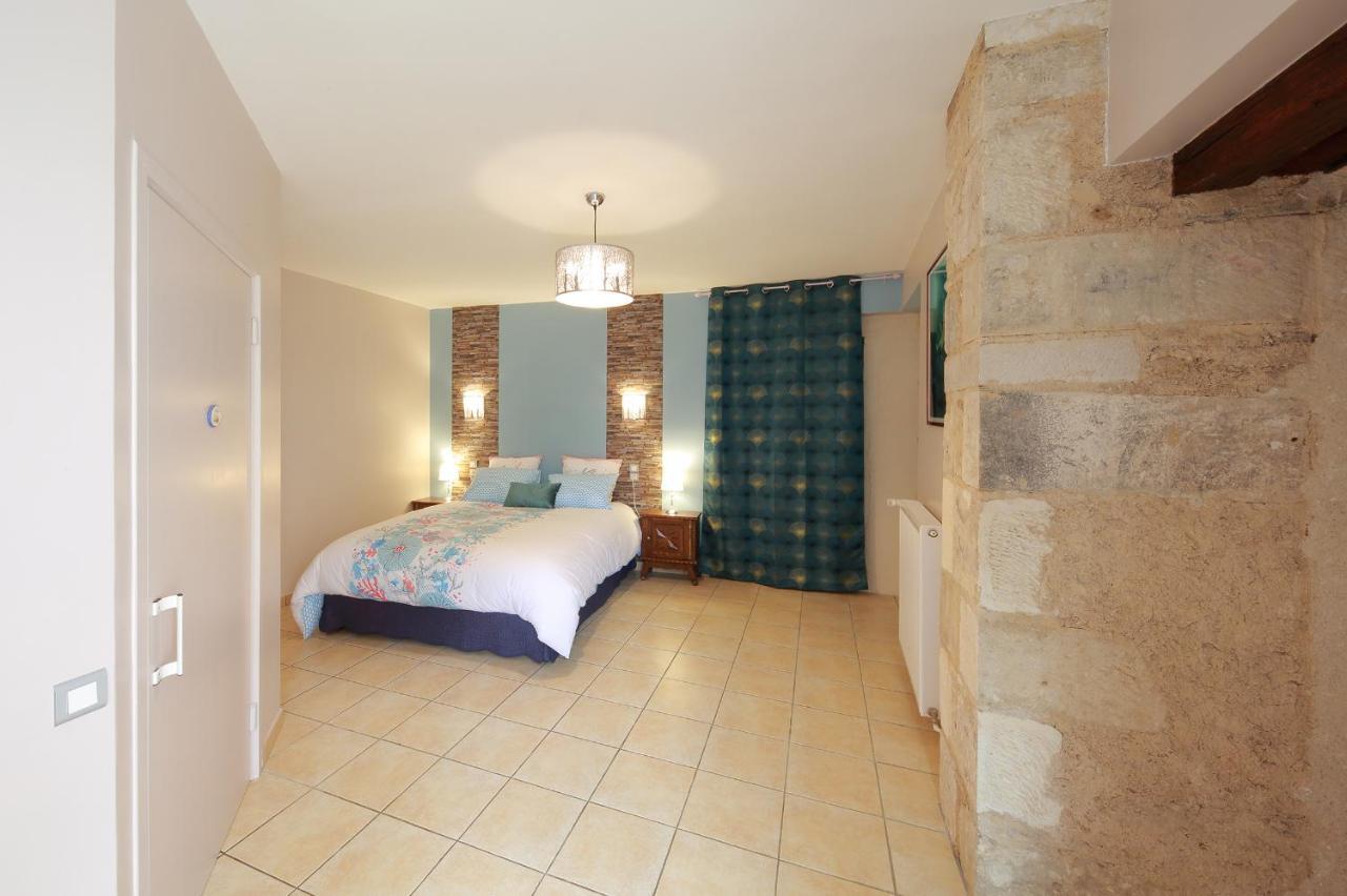 Latillé La Loge Des Fees B&B 외부 사진