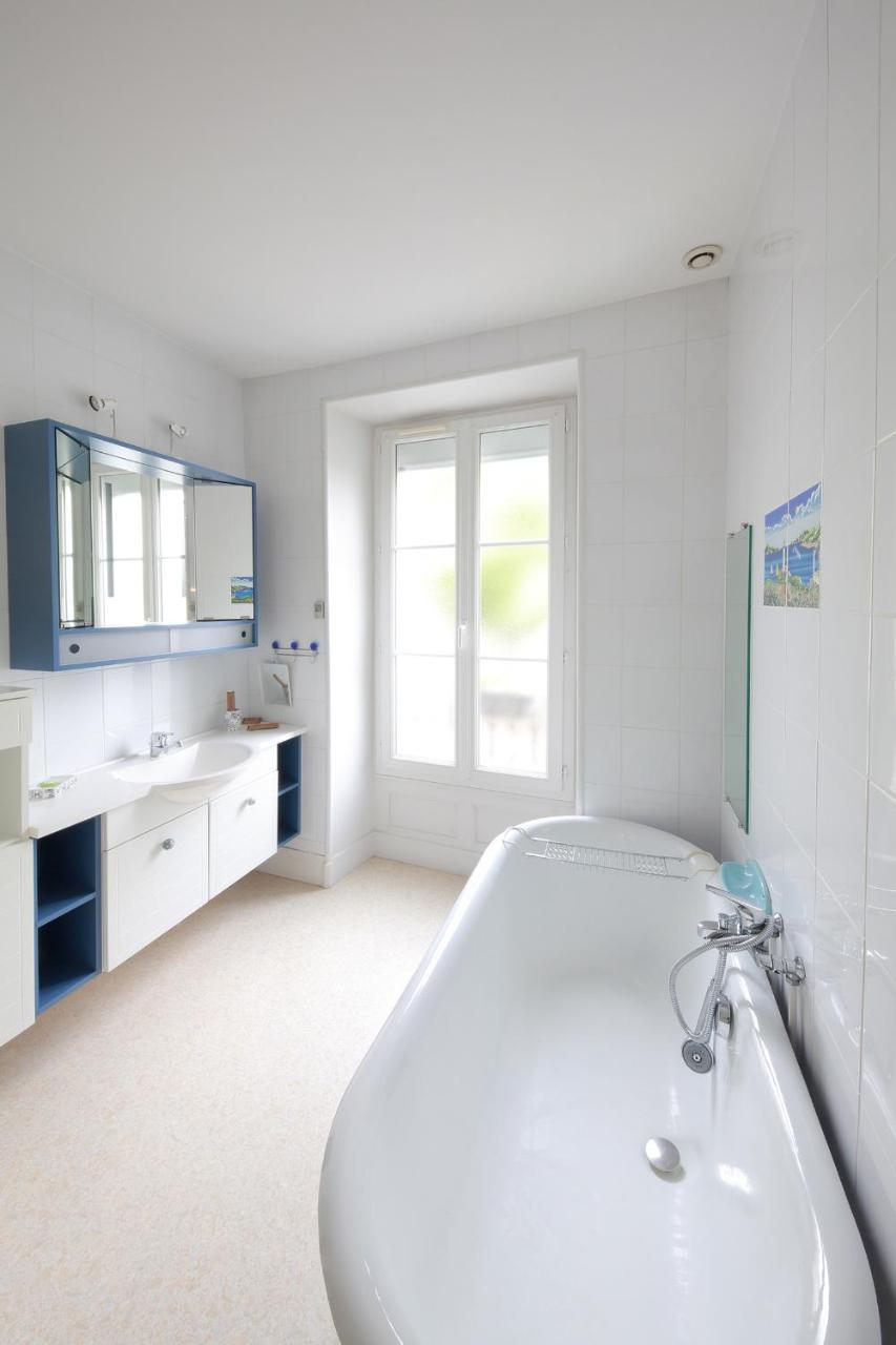 Latillé La Loge Des Fees B&B 외부 사진